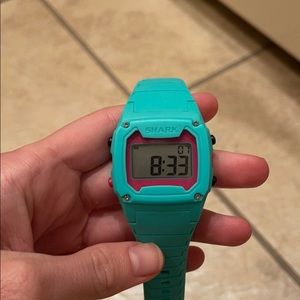 Shark freestyle watch